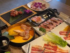 -山居屋炭火烧肉(厚街万达店)