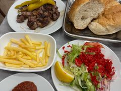 -Tarihi Sultanahmet Köftecisi Selim Usta