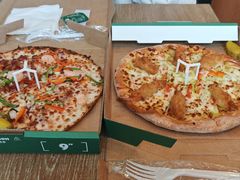 -棒约翰比萨意面(马家堡西路店)