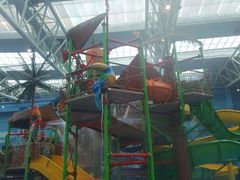 -青岛东方影都融创水世界