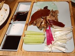 -满园烤鸭·春饼(奥体万达店)