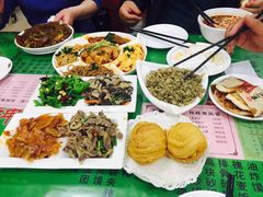 -令氏家外家岐山面(火炬路店)