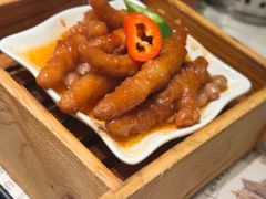 XO酱蒸凤爪-悦满楼·西关名点·湛江名菜(航空综合大厦店)