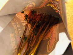 -乐彡炸串·烤苕皮(西单华威约饭街店)