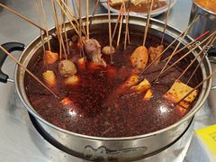 -大学城商业街美食城