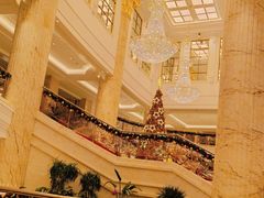-上海虹桥西郊庄园丽笙大酒店