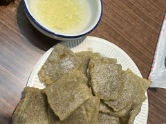 -老红桥炸灌肠牛肚锅烧烤(定福庄店)