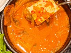 -本家·添百客韩国料理(泰然店)