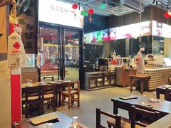 -破店肥哈·海鲜·烧烤(郑州银泰inPARK店)