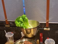 -西塔老太太泥炉烤肉(武汉摩尔城店)