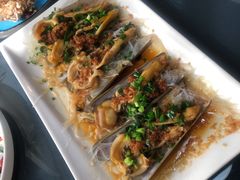 竹蛏王-金龙·打边炉(南京西路店)