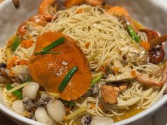 -十面欢腾·海鲜面·台式Bistro(长乐路店)