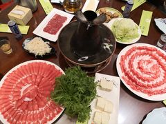 -竹叶涮肉坊(总店)