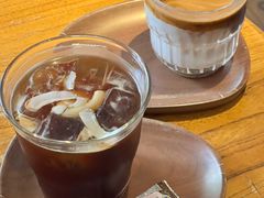 招牌dirty&nbsp;2.0-沪水焙煎室(淡水路店)