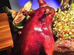 -万达文华酒店·48F云端窗景美食汇自助餐厅