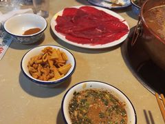 -总参北京涮羊肉