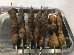 -天津乾毓德饭庄·清真传统炒菜·海鲜烧烤(咸阳路店)