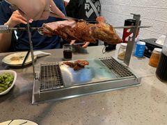 -大漠狼来了碳烤羊腿(上海直营总店)