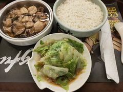 生菜王-真功夫(大德路店)