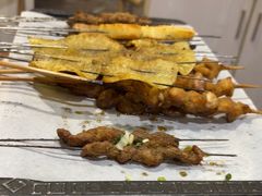 -郑贵初烧烤·烤凤爪的发明者(王家湾店)