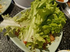 -釜御山海鲜烤肉火锅自助(新城市中心店)