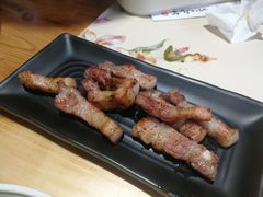-秋香家韩式炭火烤肉(磐石路店)