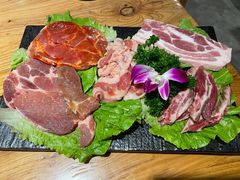 -牛炙烤肉(车公庙店)