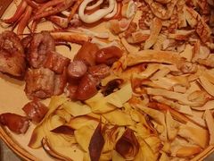 -拾柴熏酱-鲜虾水饺(群力店)