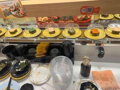 -争鲜回转寿司(浦东三钢里PLUS店)