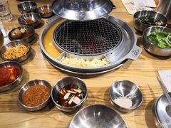 -姜虎东白丁烤肉(苏州中心店)