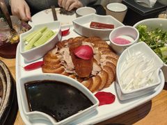 -壹零捌道·北京烤鸭(车公庄店)