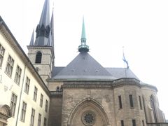 -卢森堡圣母教堂