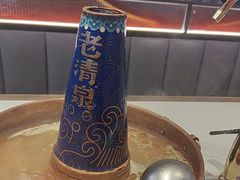 -董记老清泉·鲜切涮羊肉(窑岭店)