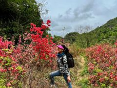 -岳西天峡风景区