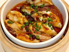 -清心茶楼·传统中山石岐菜