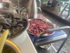 嫩肉片-憨铁匠老火锅(龙岗万科里店)