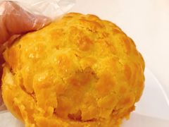 菠萝油-香港新发烧腊茶餐厅(万象店)
