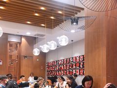 大堂-阳阳中国饭(北京荟聚店)