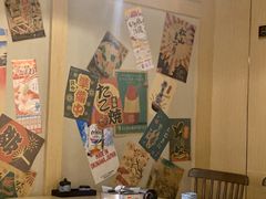 餐具摆设-舞漁日料美人胶原锅(陆家嘴中心店)