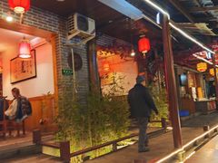 -三道苗苗鱼·美蛙黄辣丁(八里店)