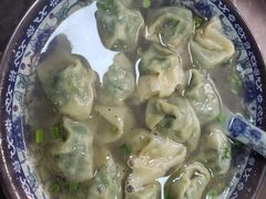 荠菜馄饨-赵氏汤圆(东关街店)