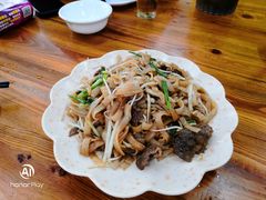 干炒牛河-南记食粥坊·宵夜大排档(岭南分店)