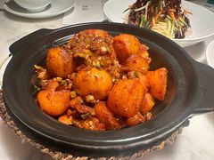 -初蓉丨遇见新川菜(亲贤街荣耀店)
