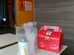 -麦当劳(新新大道岗丰店)