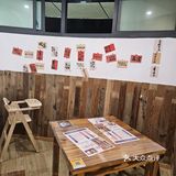 这家冒烤鸭里居然还有炸蛋，豆花，玩的很溜呀