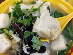 -小杨生煎(香港名都店)