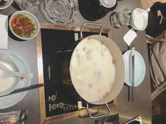 -捞王锅物料理(上海世茂广场店)