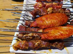 -悦屋老板娘的烤肉店(紫薇田园店)