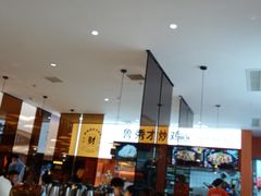自助取餐区-鲁秀才炒鸡(龙湖西溪天街店)