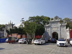 -南岳衡山风景名胜区-南岳大庙